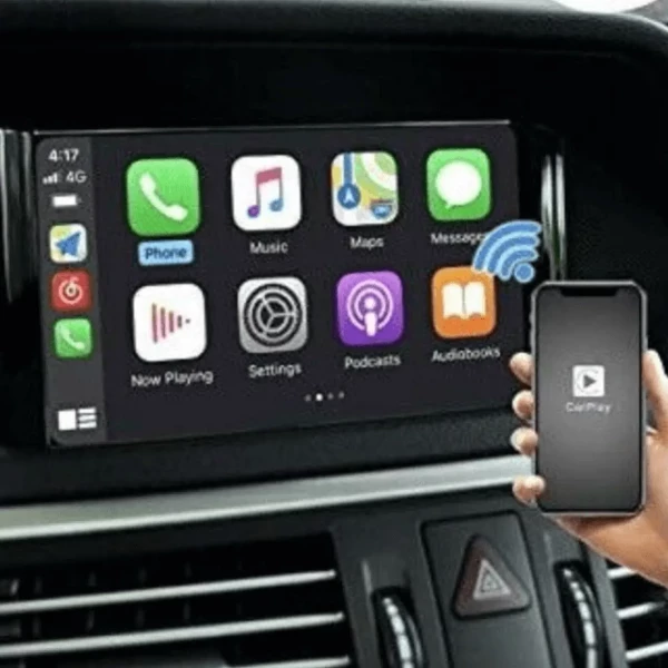 Wireless Apple CarPlay Adapter