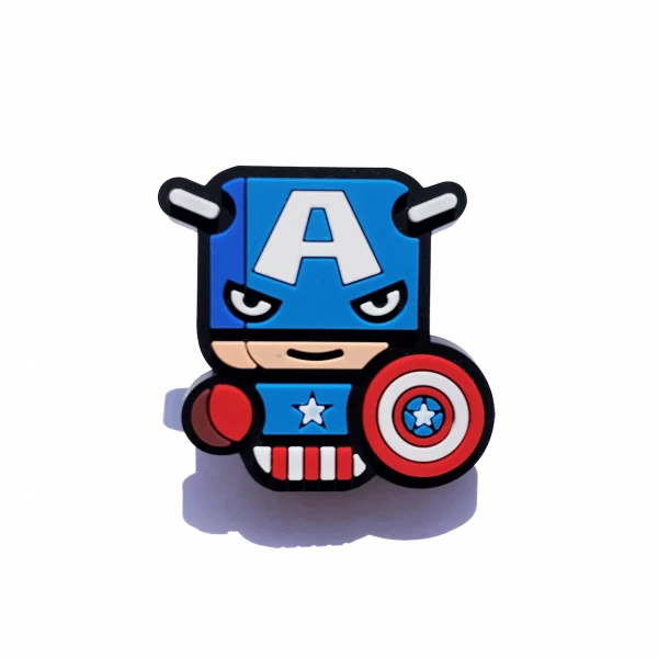 Duftstecker für die Düsen von Marvel: Captain America